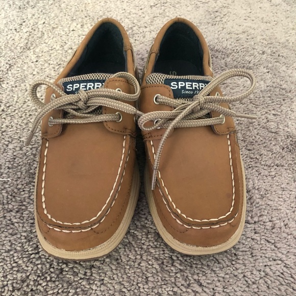 Sperry | Shoes | Boys Size 3 Sperry Top 